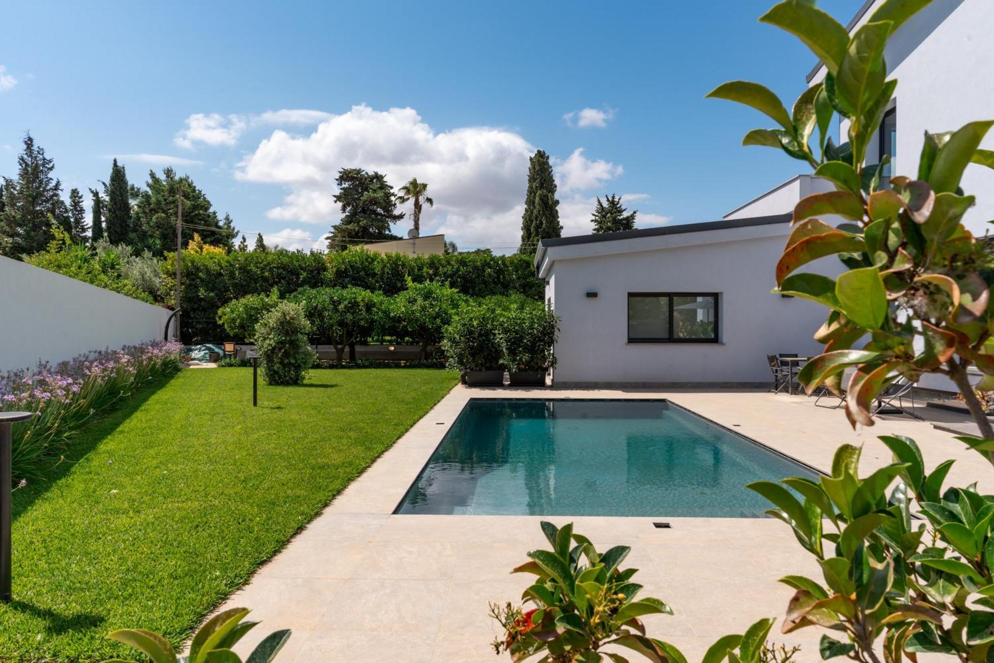 Villa Tina Мондело Екстериор снимка